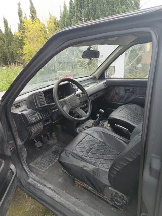 Opel frontera 4x4 Opel frontera 1996