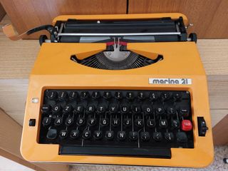 Macchine per scrivere vintage