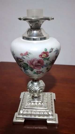 Base per lume vintage