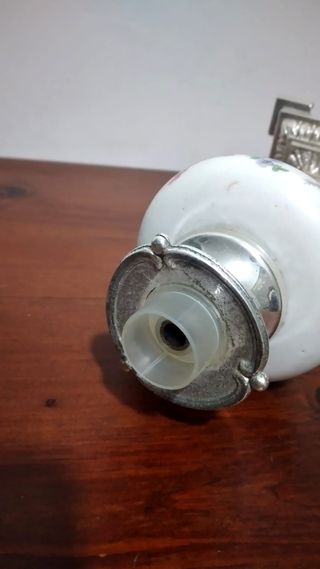 Base per lume vintage