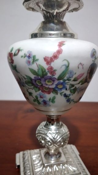 Base per lume vintage