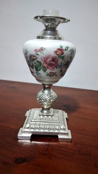 Base per lume vintage