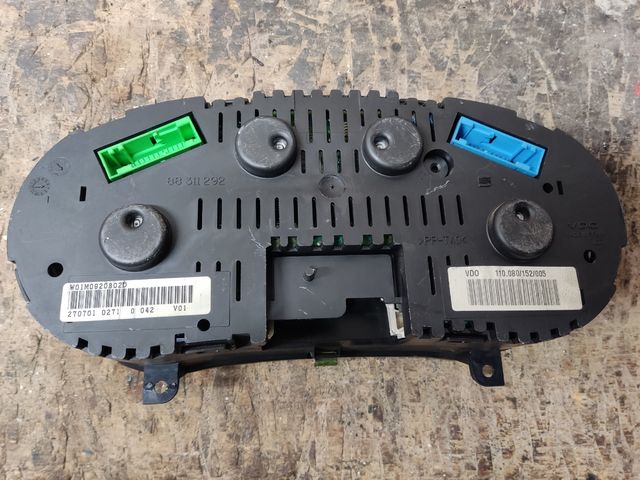 Cuadro Seat León 1m Sport 1.9tdi 150cv.