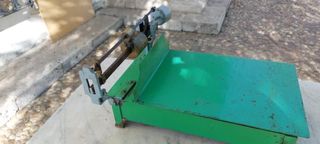 Bascula Romana Antigua