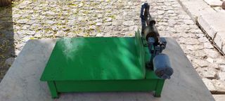 Bascula Romana Antigua