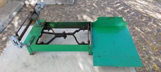 Bascula Romana Antigua