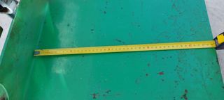 Bascula Romana Antigua