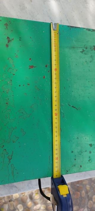 Bascula Romana Antigua