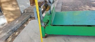 Bascula Romana Antigua