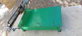 Bascula Romana Antigua