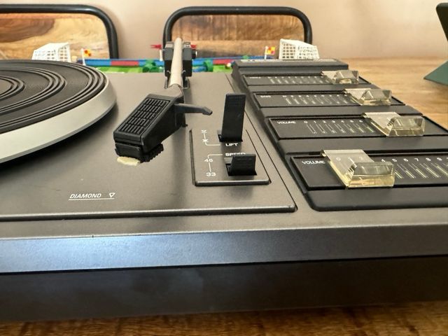 Tocadiscos Philips 22 AF 400/00