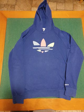 Felpa ragazzi Adidas 13/14 anni
