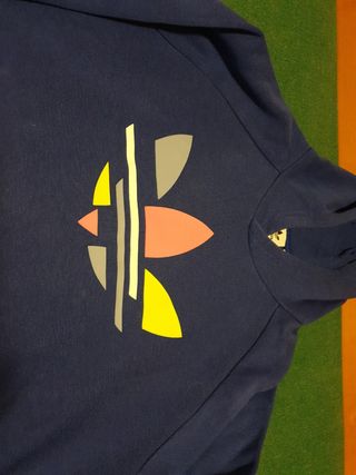 Felpa ragazzi Adidas 13/14 anni