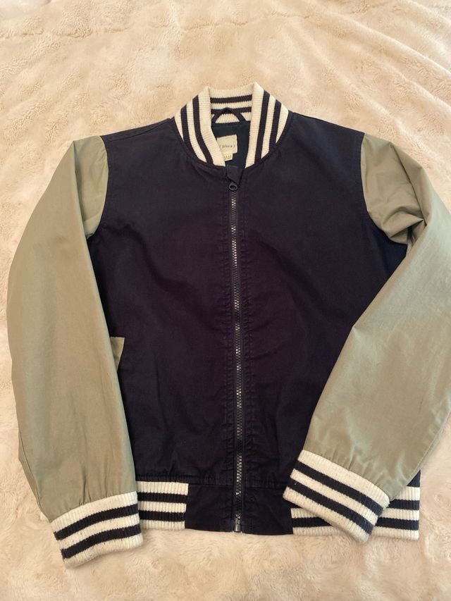 Cazadora tipo Bomber niño Sfera