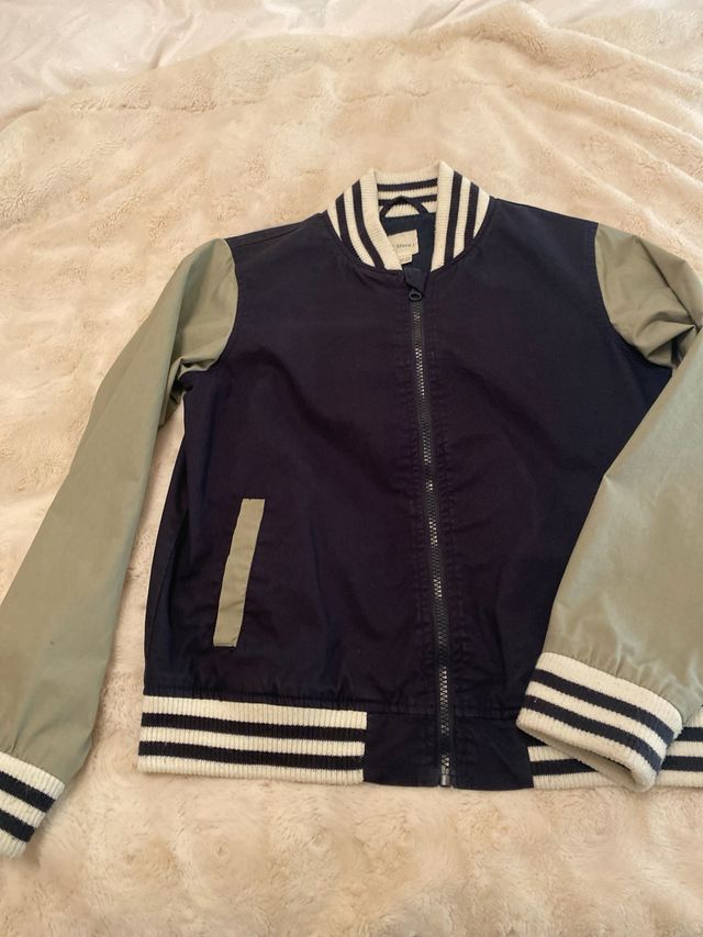 Cazadora tipo Bomber niño Sfera