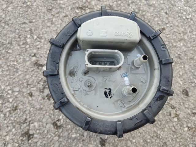 Aforador Seat León 1m 1.9tdi 150cv FR.