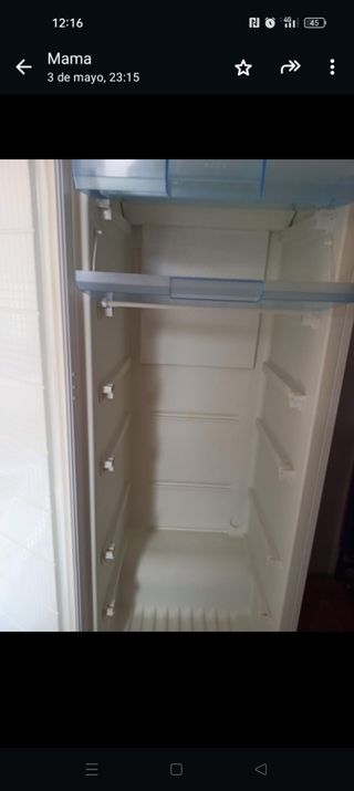 congelador 7 cajones BOSCH