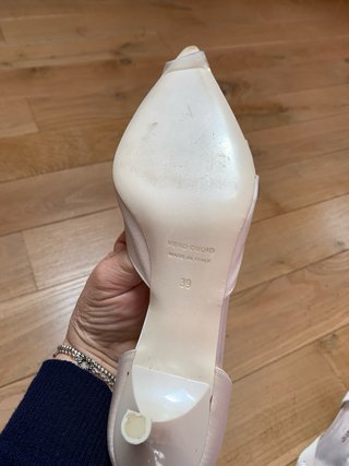 Decolleté sposa svarowski mis 39