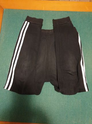 Pantalone tuta adidas ragazzo/a 13/14 a