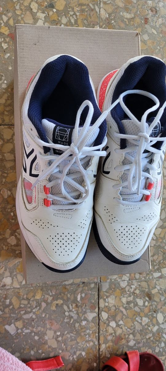 Zapatillas de tenis mujer. 38