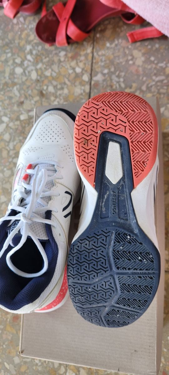 Zapatillas de tenis mujer. 38