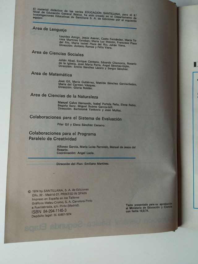 Libro egb 8 consultor 8