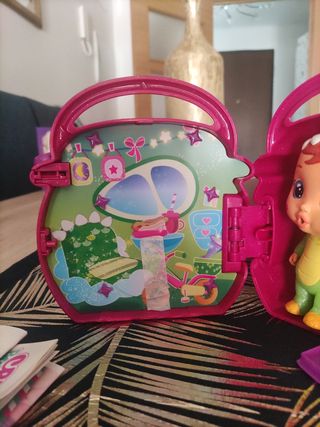 Bebe llorones pequeños sorpresa completa