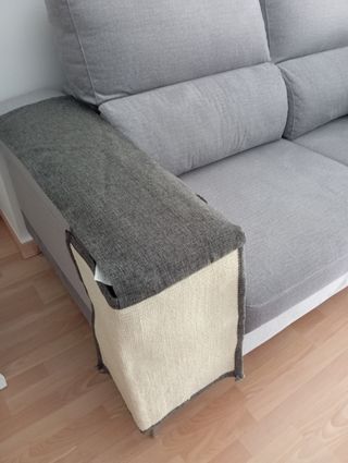 Alfombra rascador gatos afilador uñas