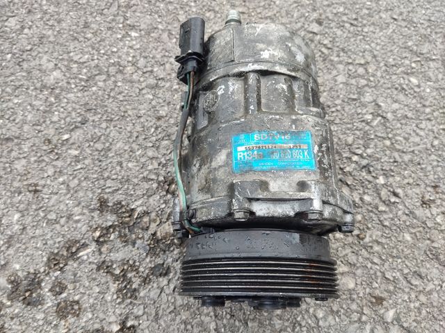 Compresor aire acondicionado Seat LeónFR