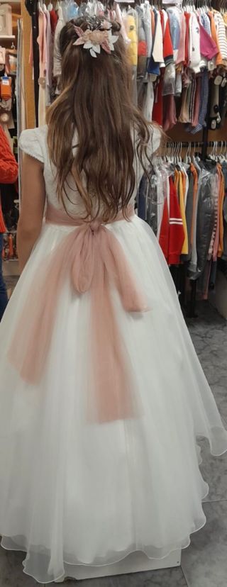 Vestido primera comunión
