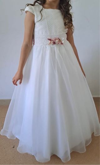 Vestido primera comunión