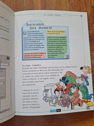 Libro infantil  de Disney