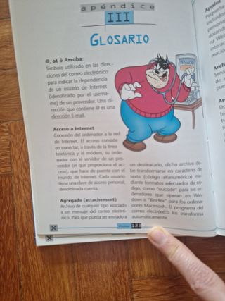 Libro infantil  de Disney