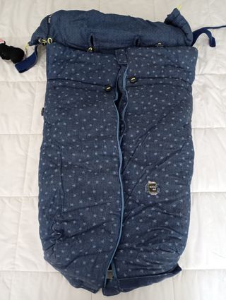 Funda silla de paseo invierno universal 