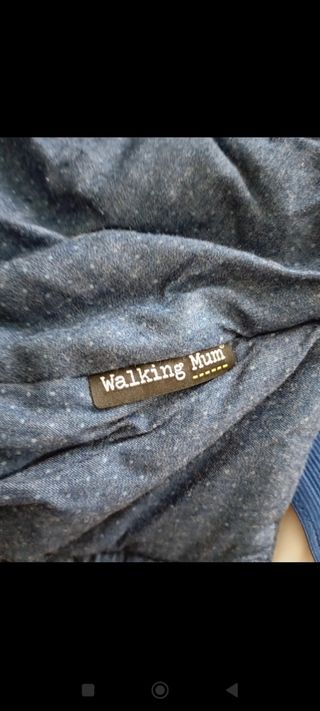 Funda silla de paseo invierno universal 