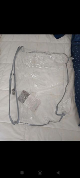 Funda silla de paseo invierno universal 