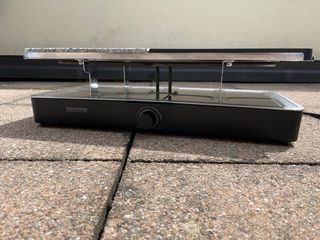 Severin grill elettrico e raclette