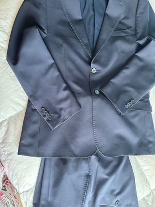 Traje Puro Ego nuevo