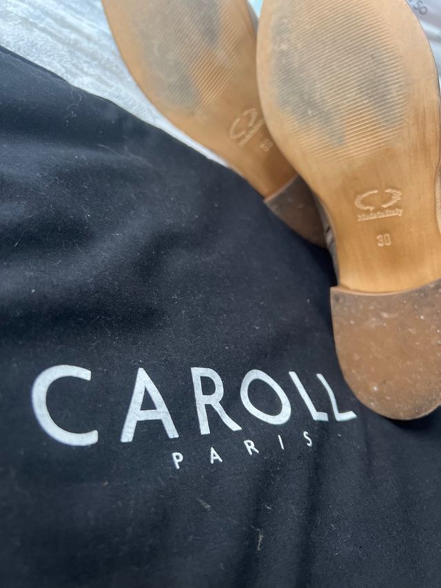 Botines Caroll