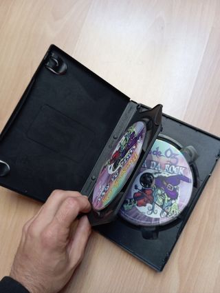 Mago de Oz. DVD A costa da Rock