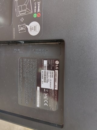 Tv LG 24MT49DF