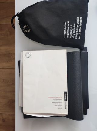 Carro Bugaboo camaleon