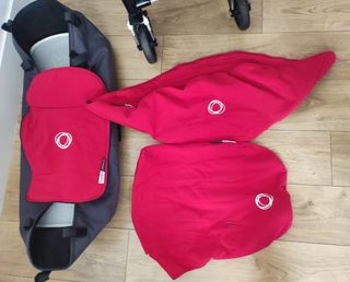 Carro Bugaboo camaleon