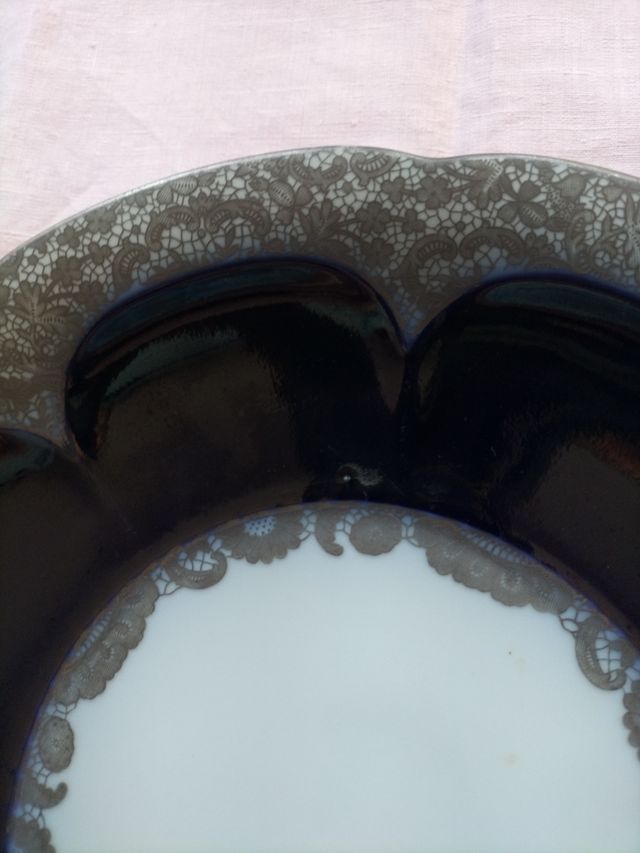 Bandeja vintage Hohenberg