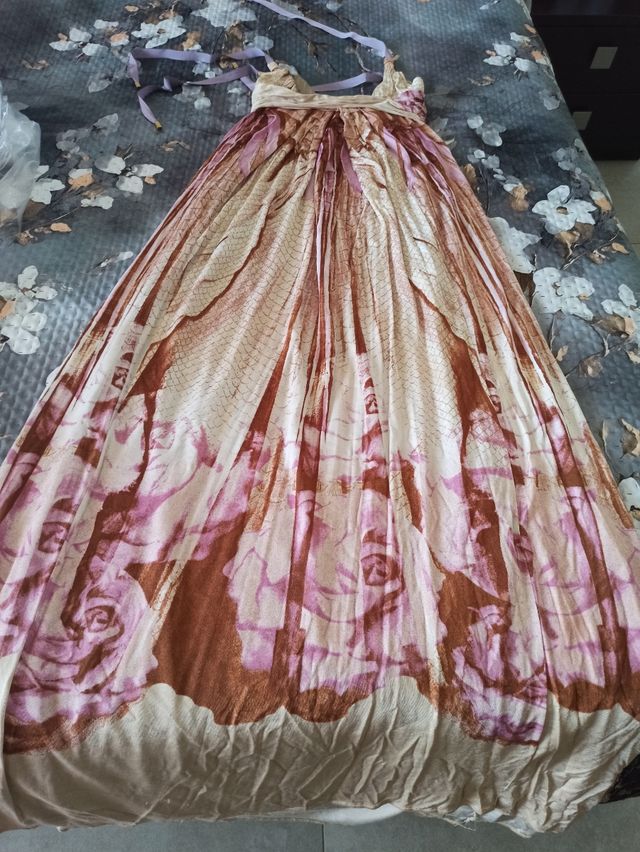 Vestito elegante originale Cavalli