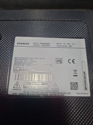 Samsung UE32J4000AW