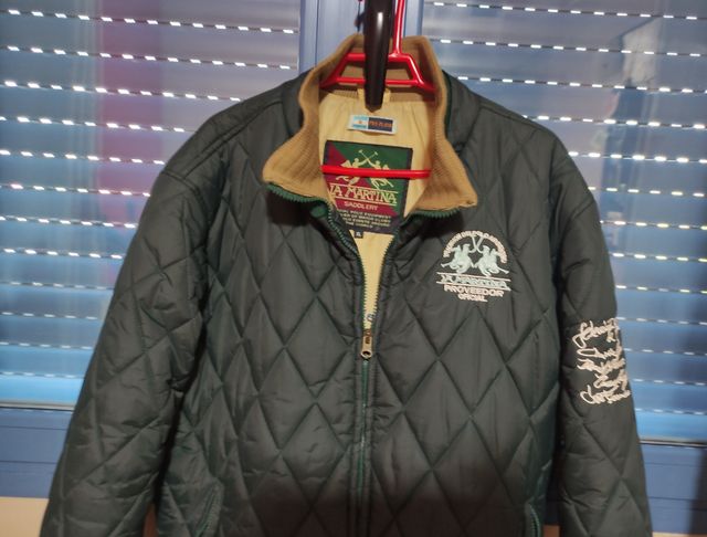 Cazadora bomber la Martina