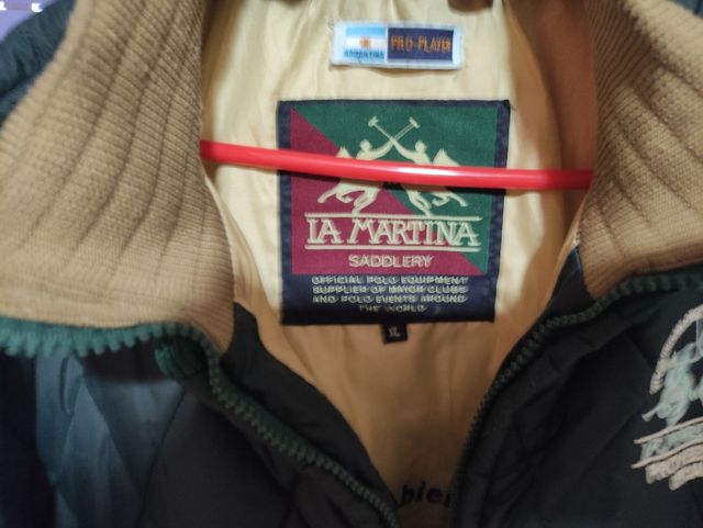 Cazadora bomber la Martina