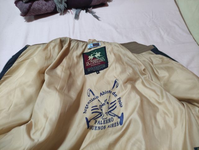 Cazadora bomber la Martina