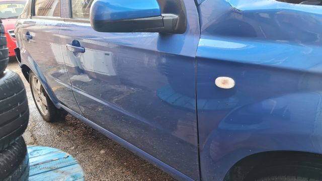 Despiece chevrolet aveo año 2006 1.4 16v gasolina